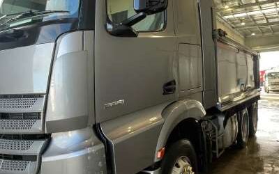 Choose Right Truck Car Wash Package