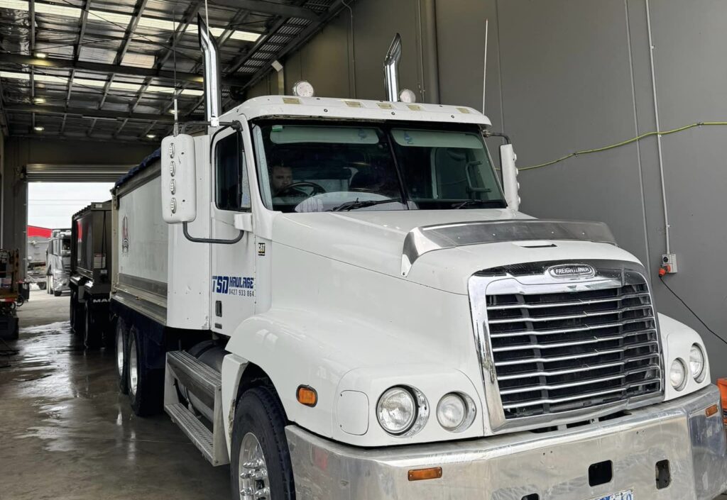 Longwarry Truck and Car Wash