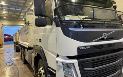 Commercial Heavy vehicle Washing