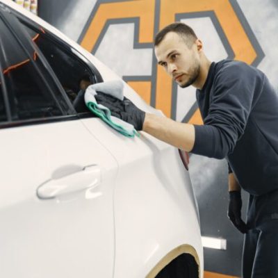 Expert paint protection service