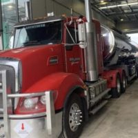 commercial truck wash